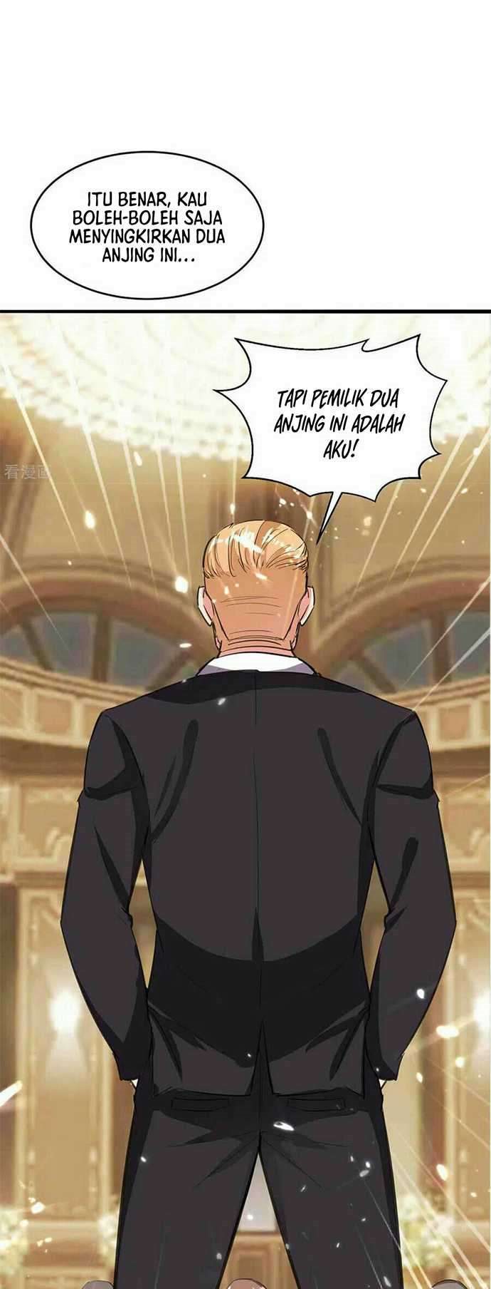 Rebirth Abandoned Less Return Chapter 188 Bahasa Indonesia